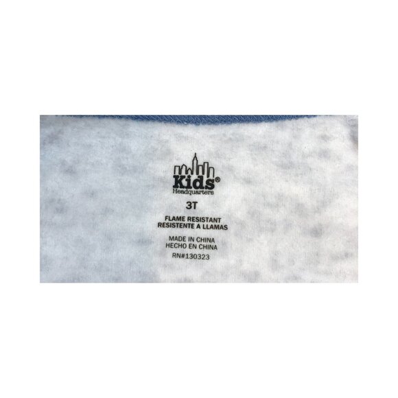 PAJAMAS, 3T, KIDS HEADQUARTERS, dinosaur - Picture 3 of 3